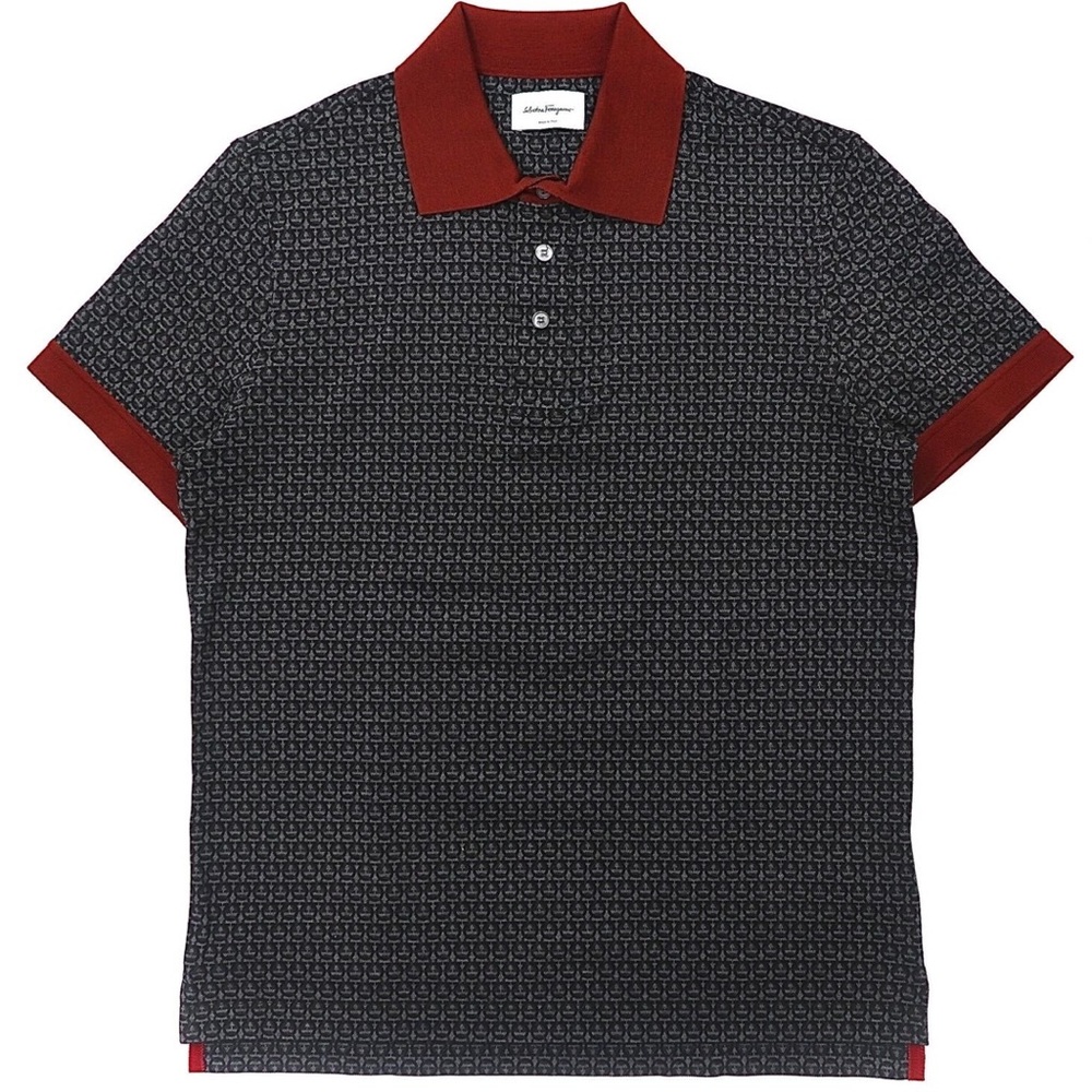 Salvatore Ferragamo | Polo Shirt